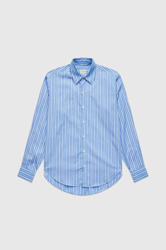 La Shirt Classica, Cotton Poplin